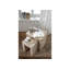 Nature Solid Wood Sled Nesting Tables