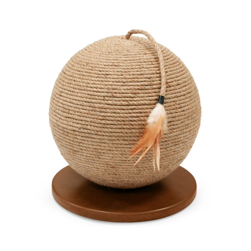 Borrego Scratching Sphere