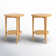 Sonia Set Of 2 End Table Set