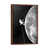 Brown Floater Framed