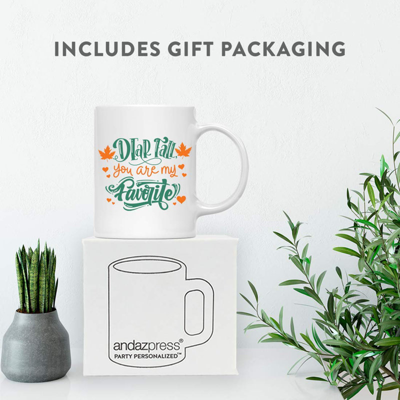 Brynn Ceramic Coffee Mug