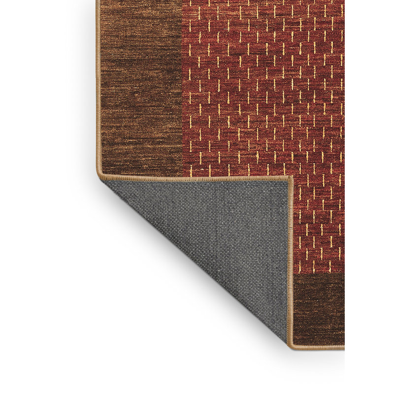 Eboh Oriental Indoor Rug, Rectangle 2' x 3'