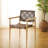 Joshelin Leather Armchair-700348189-700066269