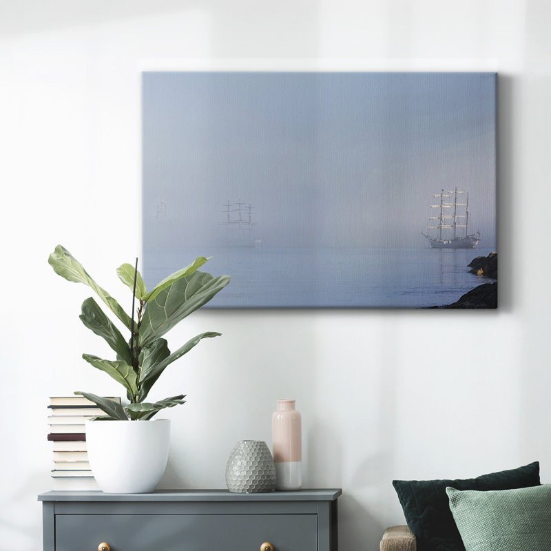 Toile tendue In the Mist-Gallery, H 24 po x l 36 po