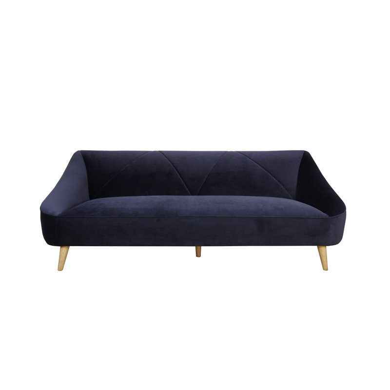 BAYLEE SOFA - MIDNIGHT BLUE