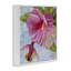 Estampe numérique colibri et mauve coquelicot, conception de Sasha-878353339-878353338