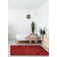 Tapis rouge Teimani 6 pi 7 po x 9 pi 5 po