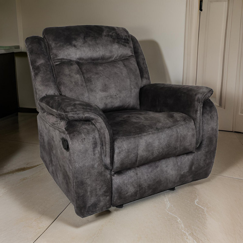 Fauteuil inclinable électrique de 38,19 po Huong, Manual