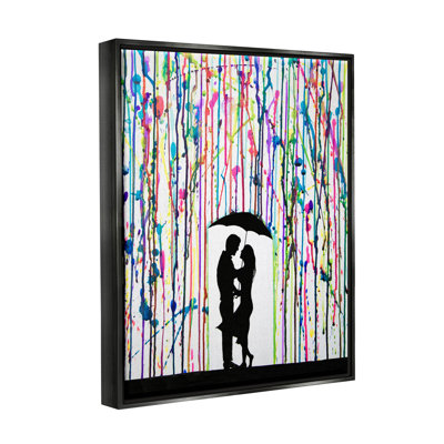 Art moderne de giclées encadrées par Marc Allante