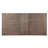 Nathaniel Maple Finish 8Pcs Dining Room Set