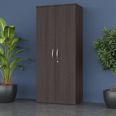 Armoire de rangement à 5 tablettes Studio C