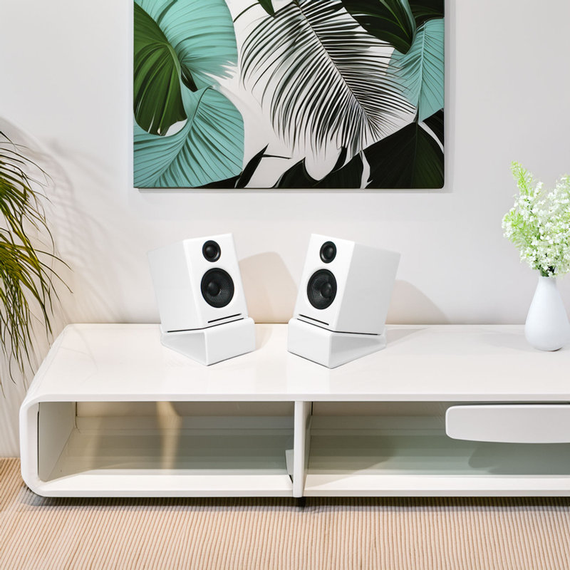Demetre Fixed Height Speaker Stand