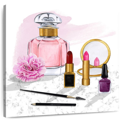 Shuttleworth Makeup Counter I