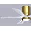 Ventilateur de plafond à 5 pales DEL avec ensemble d'éclairage inclus Irene-264743194-264798005-190528865