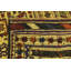 Tapis de zone en laine vert/brun 3 pi 10 po x 6 po one-of-kind main-noué la Warminster