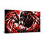 Animaux, art araignée, rouge, noir, blanc-1338428815