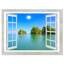 «Open Window to Ocean Islets», reproduction-942920920-942920921