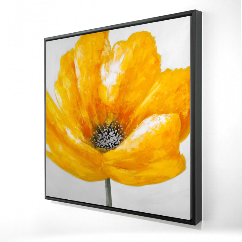 " Beautiful Yellow Flower "