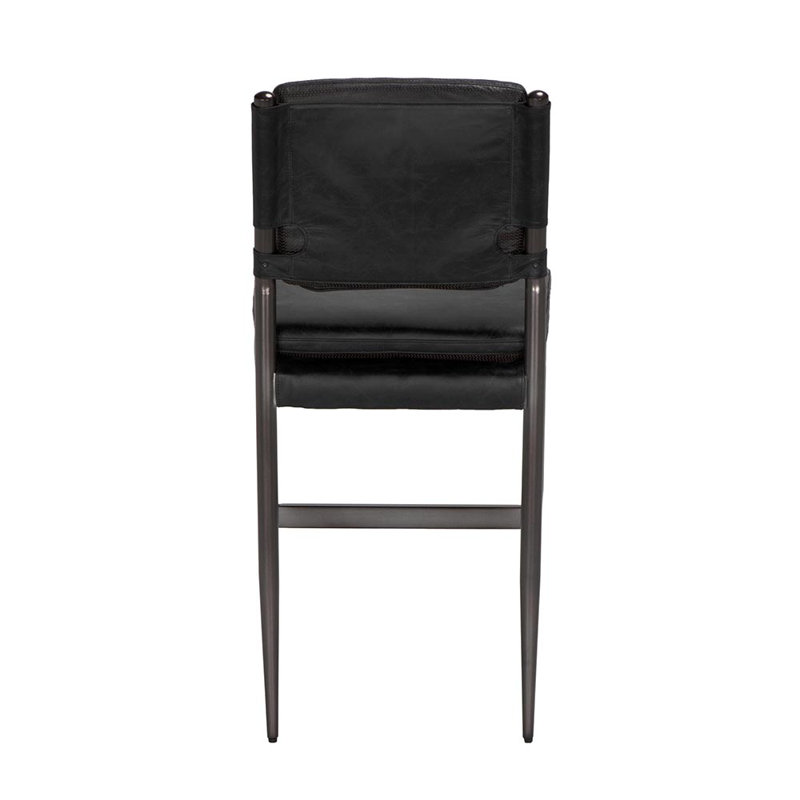 Wooster Bar Chair, Counter Stool (26" Seat Height)