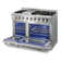 Thor Kitchen 48" 6.7 Cubic Feet Smart Slide-In Range with 6 Burners