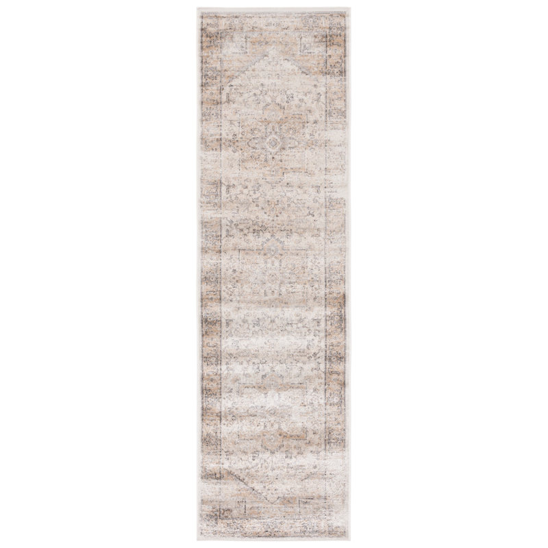 Tapis oriental Percheron Performance, Rectangle 2 pi 7 po x 4 pi