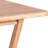 TV Dinner 4-Pack Rectangular Folding Tray Table With Storage Rack, Espresso, 14.6"L X 19"W X 26"H-909449279