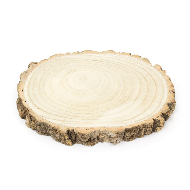 Mcduffy Wood Cake Stand