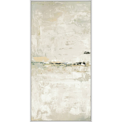 Cloudy Horizon 1 Print