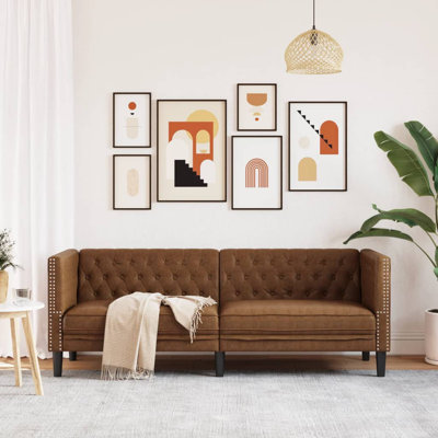 Canapé Chesterfield 2 places Essexville Living