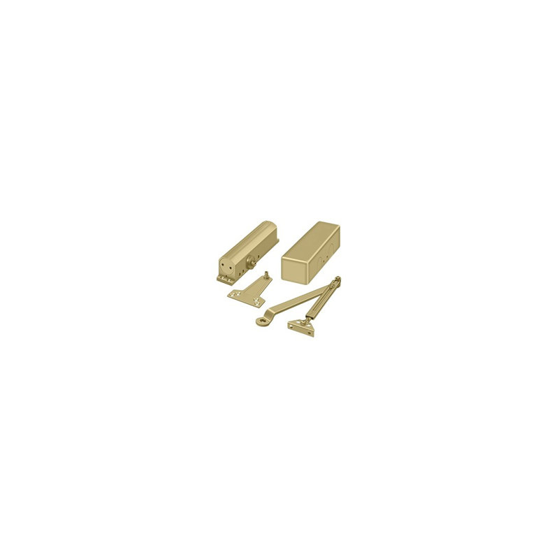 Ferme-porte Deltana DC90-GOLD DC90 doré