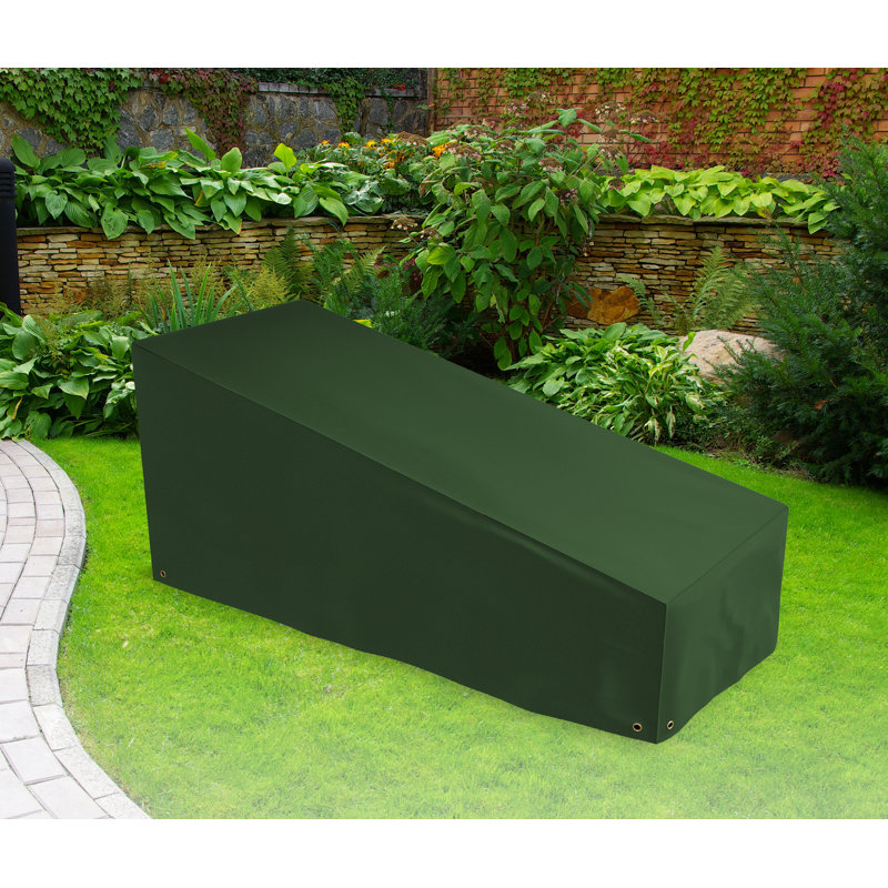 Outdoor Patio Chaise Lounge Cover
