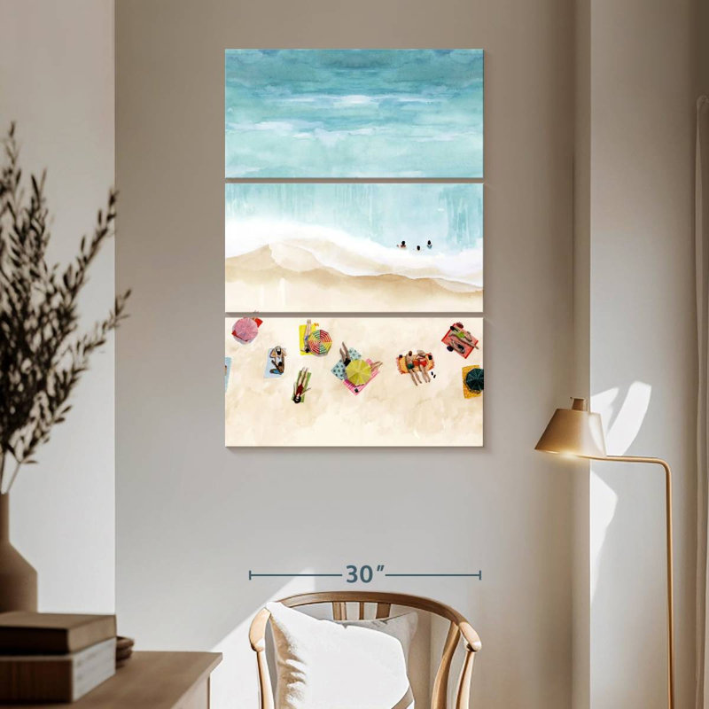Gillard Week II, 65" H x 42" W