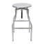 Rizzo Swivel Solid Wood Adjustable Height Bar Stool-16557240