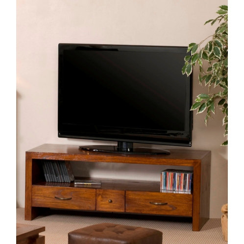 Monrovia Unfinished TV Stand for TVs up to 50"