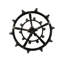 Heaney 20 - Light Chandelier