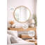 Wall Mirror Round Mirror-726027201