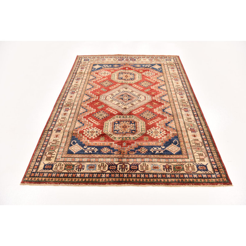 Josephs Red Rug
