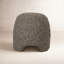 Tye Round Ottoman