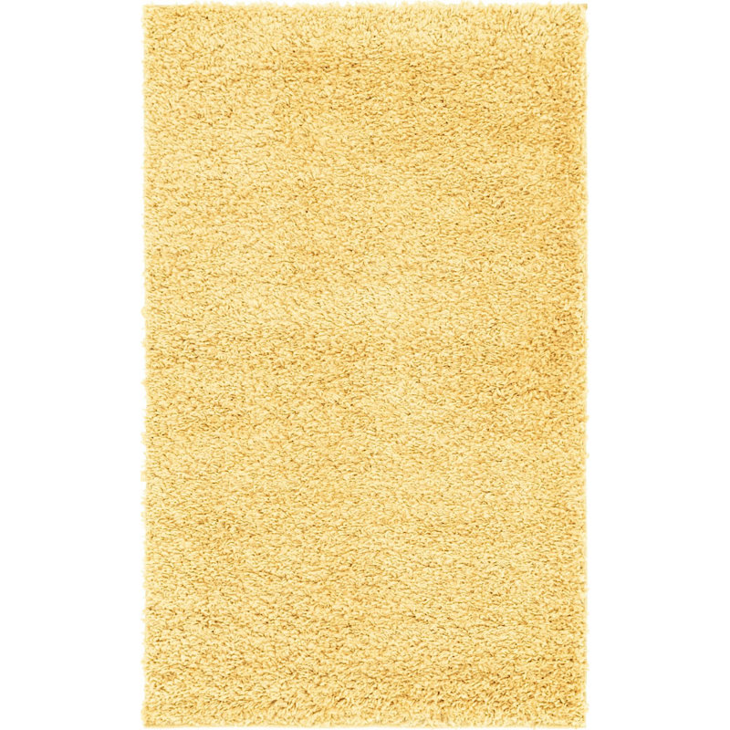 Carlosadrian Oriental Indoor Rug, Rectangle 3'3" x 5'3"