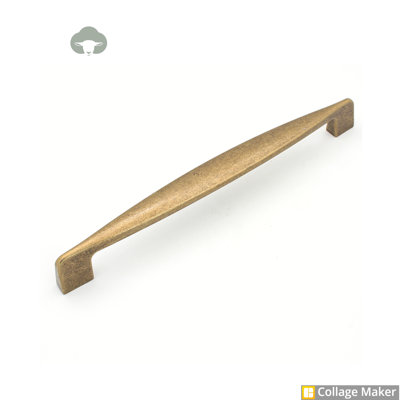 Dunkelberger 19.2 cm Arch Handle