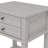 Dury 24.2" 1 Drawer Nightstand-552794490