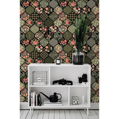 Tarrytown Matte Mural