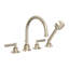 Graceline® Double Handle Roman Tub Faucet-56190489