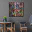 "Lucille 4X" par Dean Russo - impression sur toile sans cadre-467879303