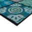 Paillasson intérieur / extérieur Ocean Tiles Welcome