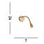 Adre Swing Arm Sconce