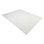 Meir Hand Knotted Tencel Geometric Area Rug in Ivory