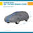 Defender Elastic Mildew Resistant Automobile Cover By Duck Covers-14058103