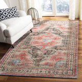 Lauro Classic Vintage Performance Oriental Rug