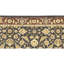 Hand Knotted Oriental Area Rug in Navy/Red-2142855651